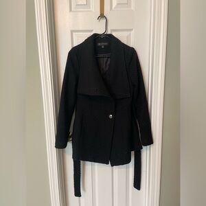 International Concept. Wrap coat.